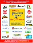 Bond's Franchise Guide 2004