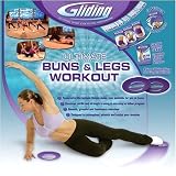 GLIDING DISCS ULTIMATE BUNS AND LEGS WORKOUT