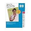 Premium Plus High Gloss Paper - White (5x7")