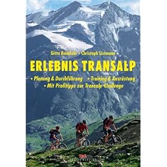 Erlebnis Transalp (Broschiert)