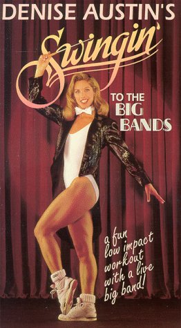 Swingin With the Big Bands by Denise Austin
