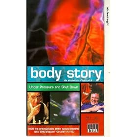 Body Story III - Under Pressure And Shut Down [VHS] [1998]