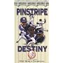 Pinstripe Destiny:1996 Yankees [VHS]