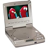 Buy Audiovox DVD1500 5.8-Inch Portable DVD Player