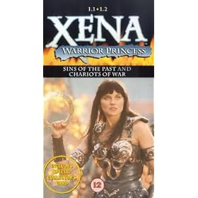 Xena Warrior Princess - 1.1/1.2 [VHS]