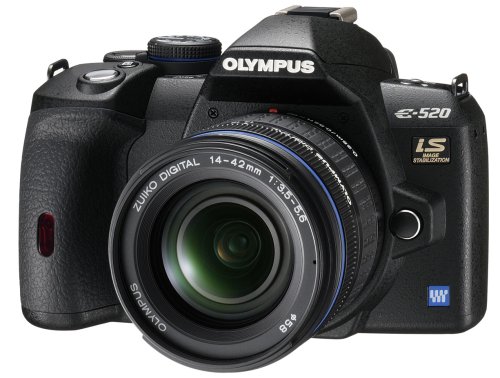 Olympus E-520 