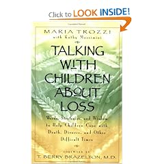 Talking With Children About Loss