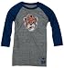 Auburn Tigers Adidas Originals Women's Vintage Mascot 3/4 Sleeve ...