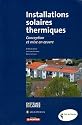 Installations solaires thermiques : Conception et mise en oeuvre