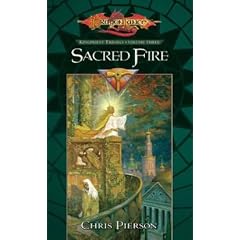 Sacred Fire: 3 (Kingpriest Trilogy)