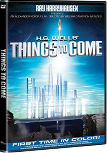 Things to Come