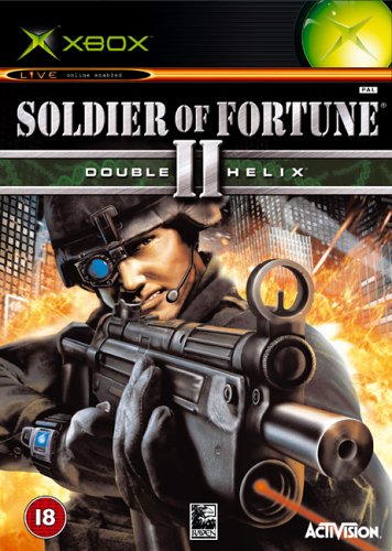 Soldier of Fortune II (Xbox)