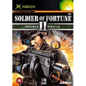 Soldier of Fortune II (Xbox)