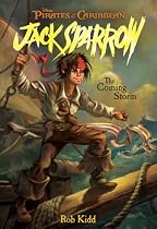 Pirates of the Caribbean: Jack Sparrow #1: The Coming Storm