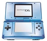 Blue Handheld Console (Nintendo DS)