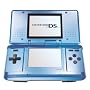 Nintendo DS Handheld Console: Blue