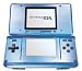 Blue Handheld Console (Nintendo DS)