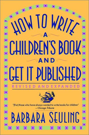 How to Write a Children s Book and Get It Published