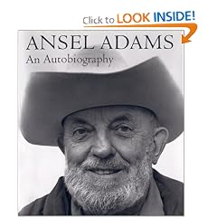 Ansel Adams: An Autobiography