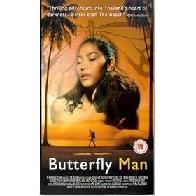 Butterfly Man [VHS] [2002]