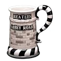 The Beatles - Abbey Road Collectors Stein Mug