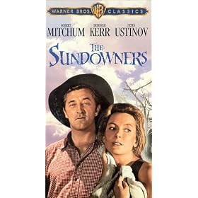 The Sundowners (Special Edition) [VHS]