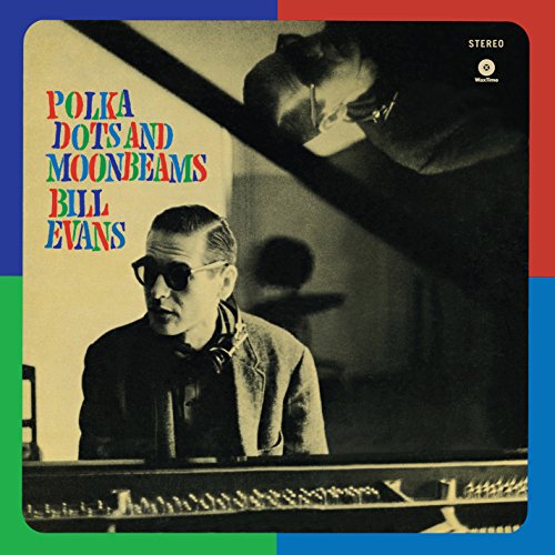Album art for Polka Dots & Moonbeams by Bill Evans