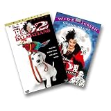 101 Dalmatians (Widescreen) & 102 Dalmatians (Full Screen) - 2 Pack