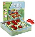 LEGO Make a Match Memory Matching Game