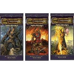 Dungeons and Dragons Miniatures: Giants of Legend Huge Pack