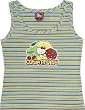 Hello Kitty - Cutie Fruity - Striped Tank Top for women - On Sale!