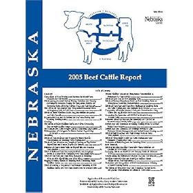 Beef Cattle Report by
