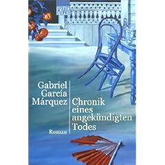 Chronik eines angek�ndigten Todes