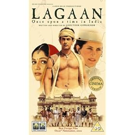 Lagaan [VHS] [2001]