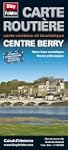 Centre Berry : 1/200 000