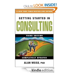 Getting Started in Consulting