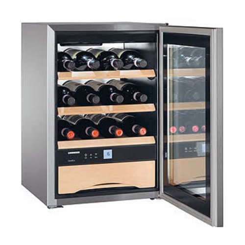 Liebherr Wine Cooler Storage Unit 17 Inch coconuas243
