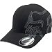 Suchen : Fox Drawn Out Flexfit Hat black, Winter 08/09