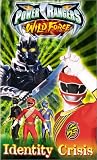 Power Rangers Wild Force - Identity Crisis