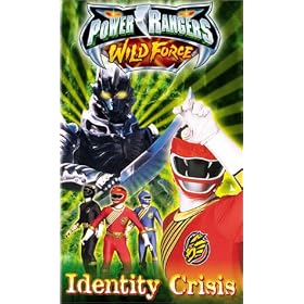 Power Rangers Wild Force - Identity Crisis [VHS]