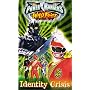 Power Rangers Wild Force - Identity Crisis [VHS]