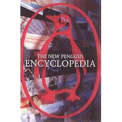 The New Penguin Encyclopedia (Penguin Reference Books)