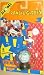 Pee Wee's Playhouse - Pee Wee Herman - Randy & Globey !988 Action Figure Set_s-1