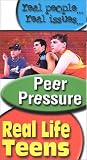 Real Life Teens: Peer Pressure [VHS]