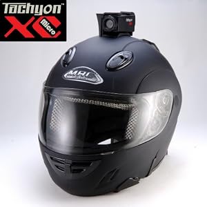 2010 Tachyon XC Micro Helmet Camera