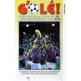 G'ol�! - The Official Film Of The 1982 World Cup [1982] [VHS]