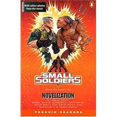 "Small Soldiers" (Penguin Longman Penguin Readers)