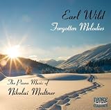 Nikolai Medtner Solo Piano Works