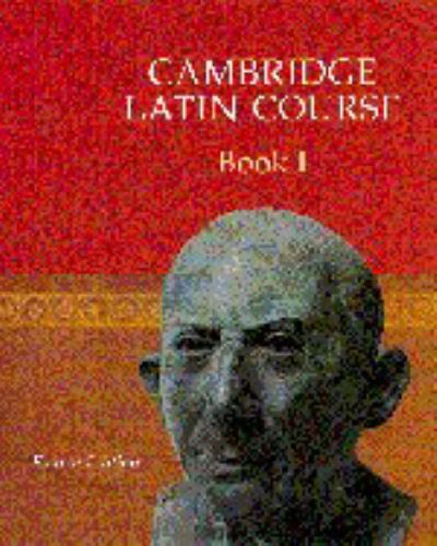 City Travel Guides Discounted  Books : Cambridge Latin Course 1 Student's Book: Level 1 (Cambridge Latin Course)