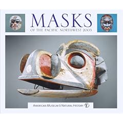 Masks of the Pacific Northwest Calendar